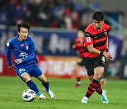 Pohang Steelers reach AFC Champions League knockouts undefeated