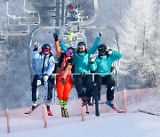 [WEEKEND GETAWAY] Korea's top-rated ski resorts for your winter thrills