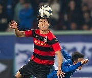 (SP)CHINA-WUHAN-FOOTBALL-AFC CHAMPIONS LEAGUE-WUHAN THREE TOWNS FC VS POHANG STEELERS (CN)