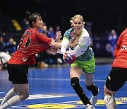 Norway Women's Handball Worlds