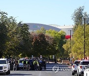 Campus Shooting Las Vegas