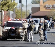 Campus Shooting Las Vegas