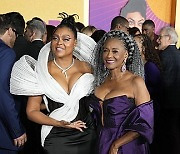 LA Premiere of "The Color Purple"