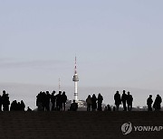 [날씨] 전국 대체로 맑아…낮 최고기온 14∼21도 '포근'