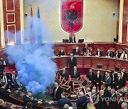 Albania Opposition Explainer