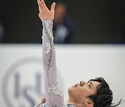 CHINA FIGURE SKATING