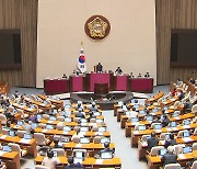 '노란봉투법' 돌고 돌아 폐기…국회 재표결서 최종 부결