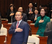 여당, 내년 총선 서울 6석 분석에 동요..."지도부 책임론 커져"