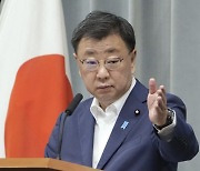 “‘아베파’ 日정부 대변인, 불법 비자금 혐의 드러나”