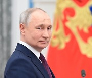 푸틴, 내년 대선 출마 공식화…“국민 신뢰도 78.5%”