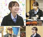 ‘백반기행’ 심이영, 숯 사용한 홍천 토종닭 맛 ‘감탄’