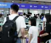 일본 간 한국 관광객 신기록…호텔비 두배 올라 엔저 체감은