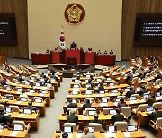 조희대 대법원장 임명안 통과…노란봉투법·방송3법 폐기
