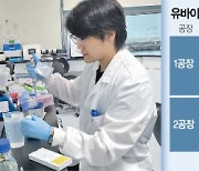 "유니세프 납품···콜레라 백신이 캐시카우"
