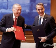 에르도안 "튀르키예와 그리스, 원자력 협력 가능"