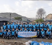 SPC그룹, 겨울철 난방 취약계층에 '연탄 나눔' 진행