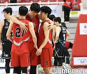 [JB포토] 현대모비스, 홈에서 정관장에 93-78로 승리