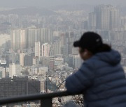 집값 하락 가속화?…서울 아파트 매수심리 6개월來 최저