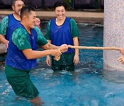 '1박2일' 슬리피 코피 투혼에 멤버들 '깜짝'