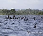 PANAMA CANAL DROUGHT