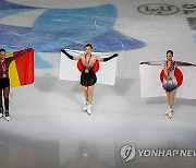 CHINA FIGURE SKATING