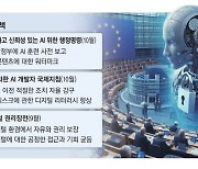 EU, 선거·의료정보에 AI 사용 규제 … 학습데이터는 투명 공개