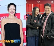 송혜교 김혜수→방시혁까지, 엄정화 24년만 단콘 시상식급 응원단 든든 [종합]