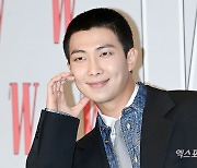 방탄소년단 RM, 입대 하루 전 심경…"두렵고 무섭기도 하지만" [전문]