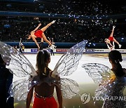 CHINA FIGURE SKATING