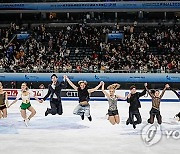 CHINA FIGURE SKATING