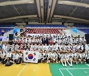 한국 주니어 배드민턴, 태국 U-19 선수권 금메달 5개 싹쓸이