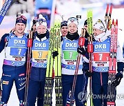 AUSTRIA BIATHLON