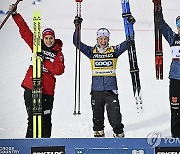 SWEDEN NORDIC SKIING