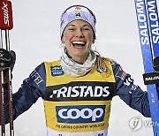 SWEDEN NORDIC SKIING