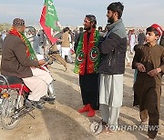 PAKISTAN PTI WORKERS CONVENTION