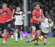 Britain Soccer Premier League