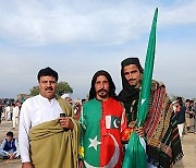 PAKISTAN PTI WORKERS CONVENTION