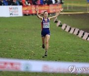 Belgium Athletics Cross Country