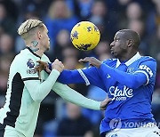 Britain Soccer Premier League