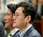 한·교황청 수교 60주년 미사 참석한 홍익표 더불어민주당 원내대표