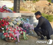 '윤핵관' 장제원 "아버지! 이제 잠시 멈추려 한다" 불출마 시사