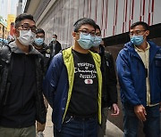 홍콩정부, 53명 국가전복 혐의 체포