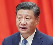 中공산당 100주년 축하한 文, 자유국가 지도자론 이례적