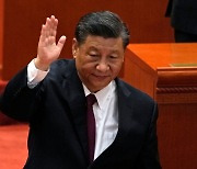 중국의 ‘시진핑 띄우기’... 50부작 일대기 방송 시작