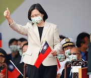 차이잉원 “대만 주권과 민주·자유 존중해야 양안교류 재개”