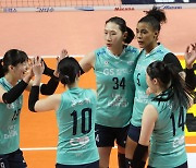 Kixx end Pink Spiders' winning streak as V League race stays hot