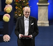 SWEDEN NOBEL 2023 PRIZE CEREMONY