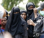 INDONESIA REFUGEES MIGRATION ROHINGYA