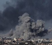 MIDEAST ISRAEL GAZA CONFLICT