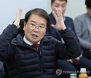 새벽배송 전문업체들과 간담회 가진 이정식 고용노동부 장관